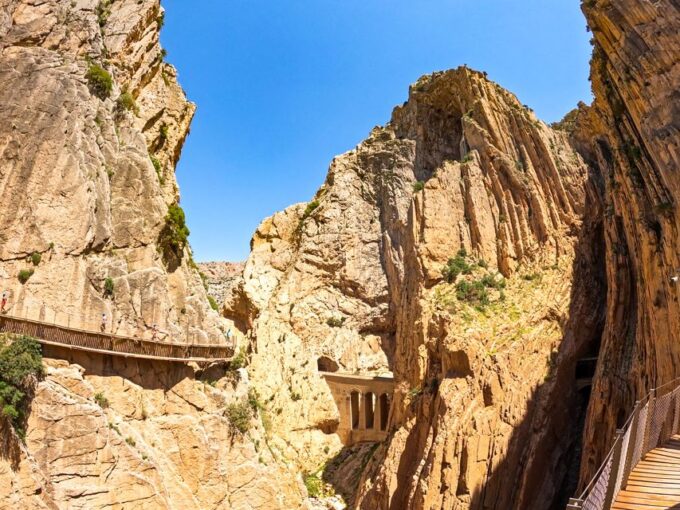 Caminito Del Rey: Entry Ticket - Customer Feedback