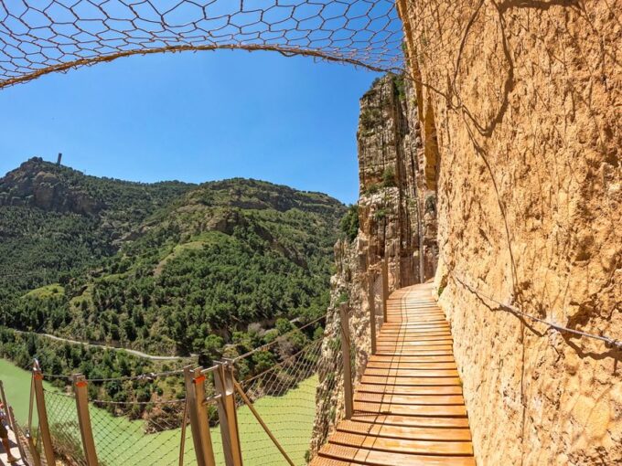 Caminito Del Rey: Entry Ticket - Booking and Cancellation