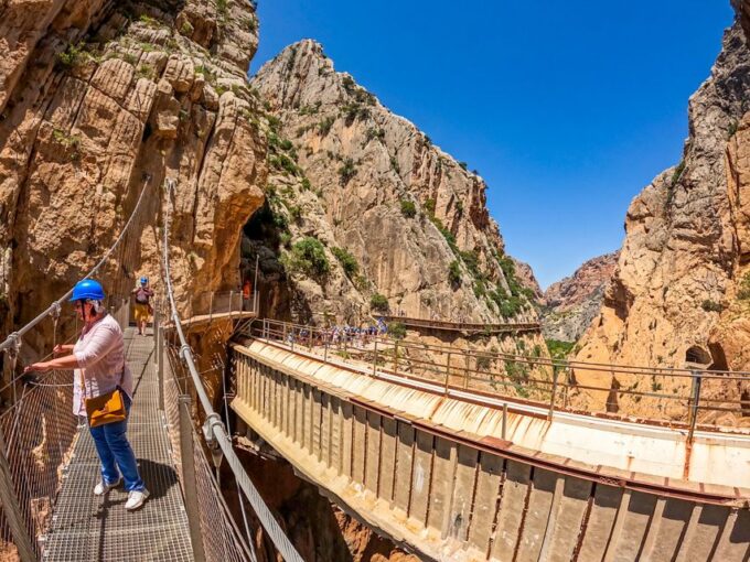 Caminito Del Rey: Entry Ticket - Frequently Asked Questions