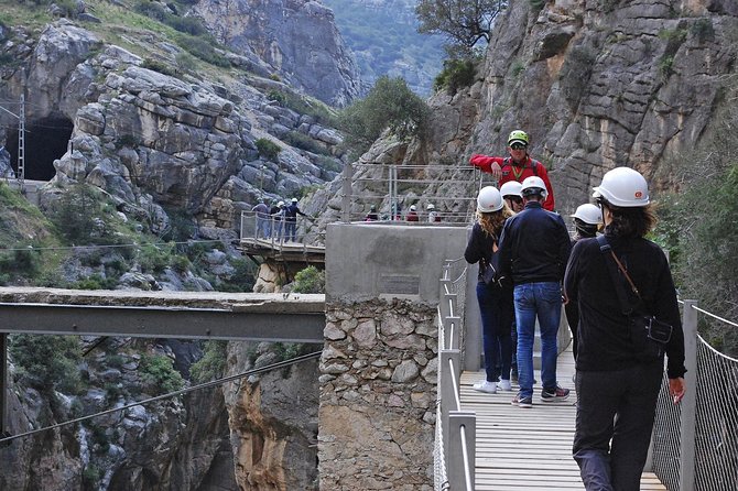 Caminito Del Rey From Seville - Physical Fitness