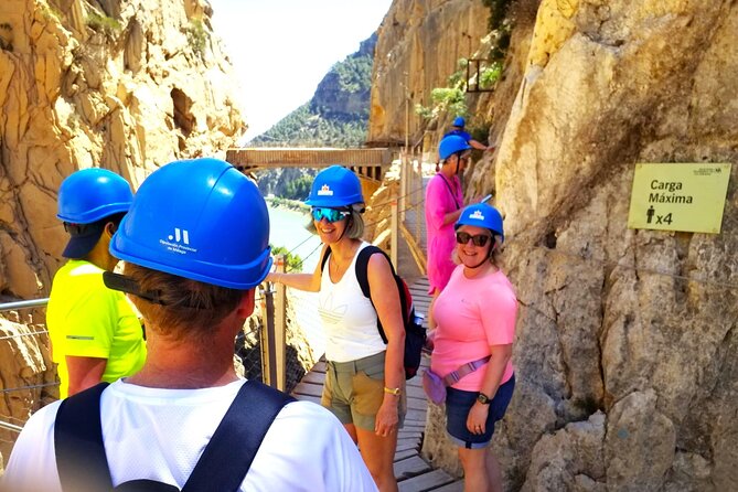 Caminito Del Rey Group Walking Tour - Meeting and Pickup