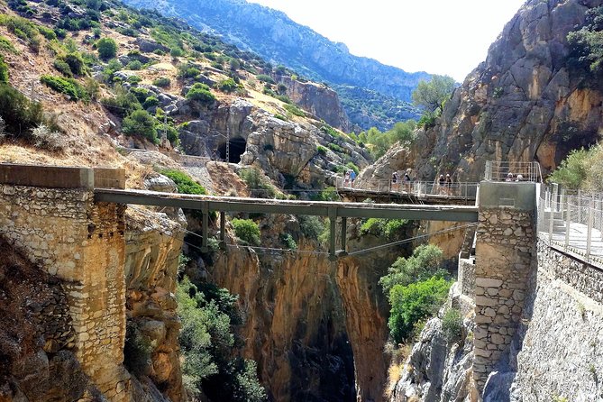 Caminito Del Rey Group Walking Tour - Group Size and Cancellation