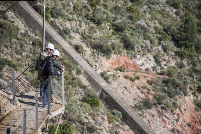 Caminito Del Rey: Guided Hiking Tour With Entrance Tickets - Highlights and Activities