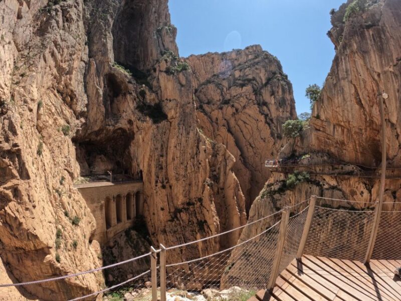 Caminito Del Rey: Guided Tour and Entry Ticket - Tour Logistics