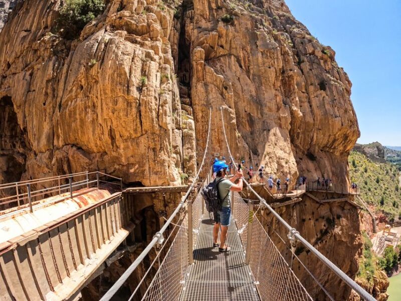 Caminito Del Rey: Guided Tour and Entry Ticket - Customer Reviews and Ratings