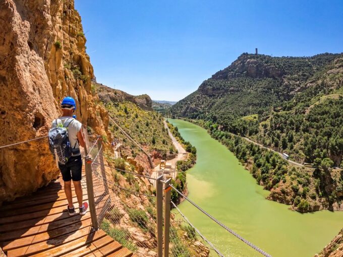Caminito Del Rey: Guided Tour and Entry Ticket - Unforgettable Scenery and History