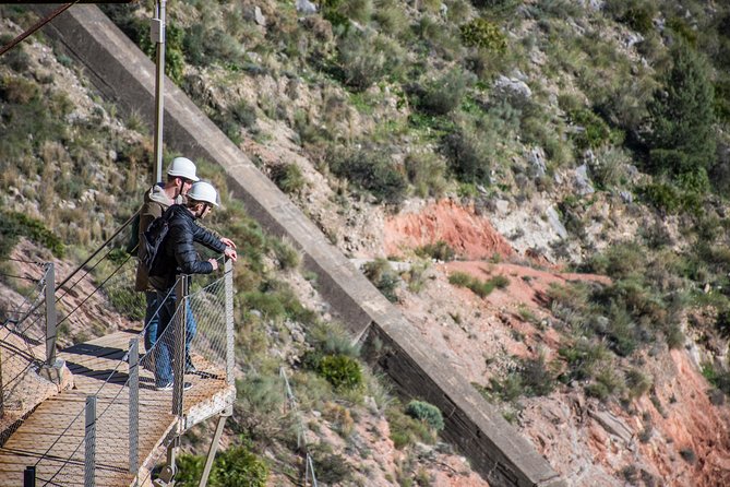 Caminito Del Rey Guided Tour - Health and Accessibility