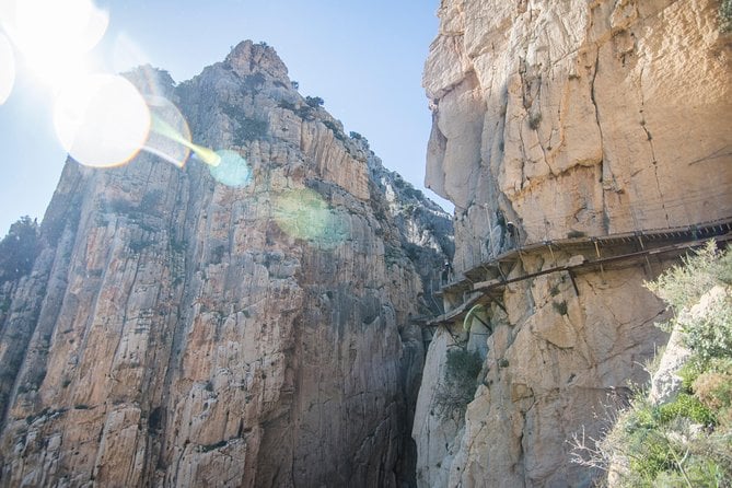 Caminito Del Rey Guided Tour - Scenic Canyon Views