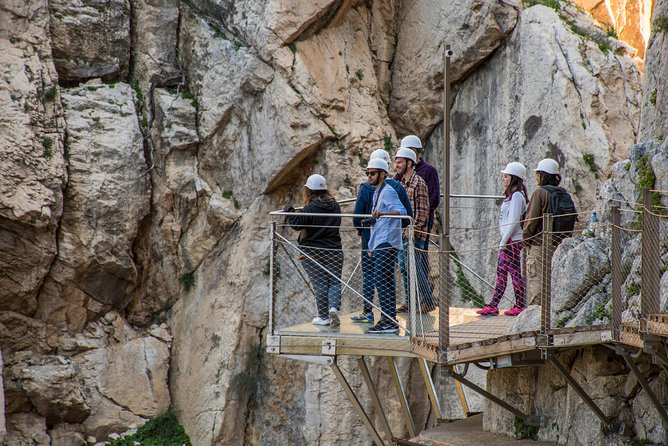 Caminito Del Rey Guided Tour - Meeting and End Points