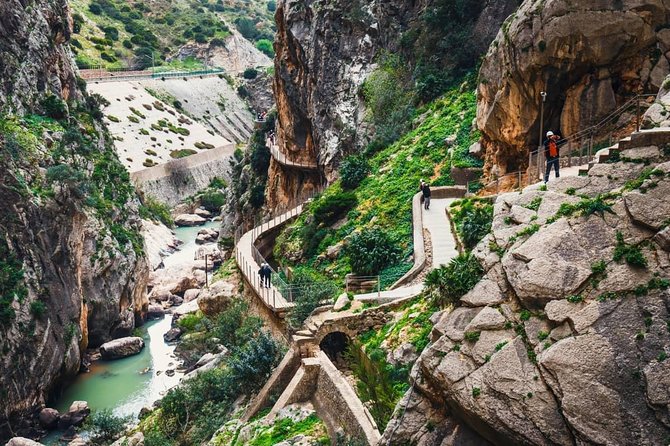 Caminito Del Rey Private Tour From Malaga and Surrondings Areas - Itinerary and Scheduling