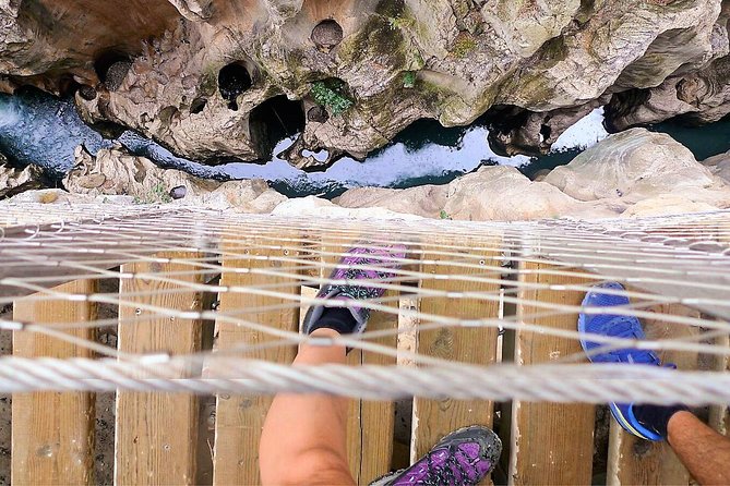 Caminito Del Rey Private Walking Tour - Safety Amid COVID-19