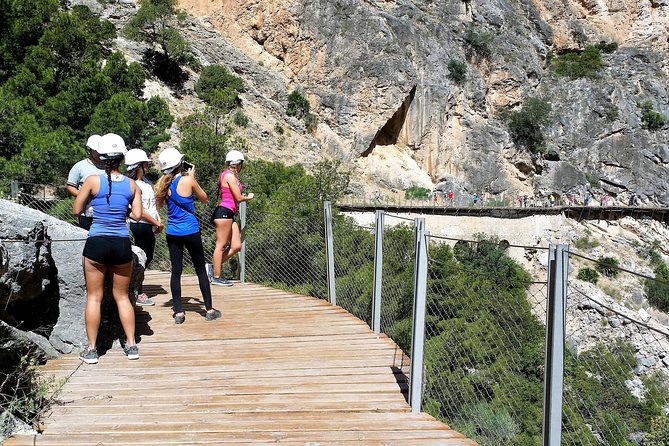 Caminito Del Rey Private Walking Tour - Personalized Attention
