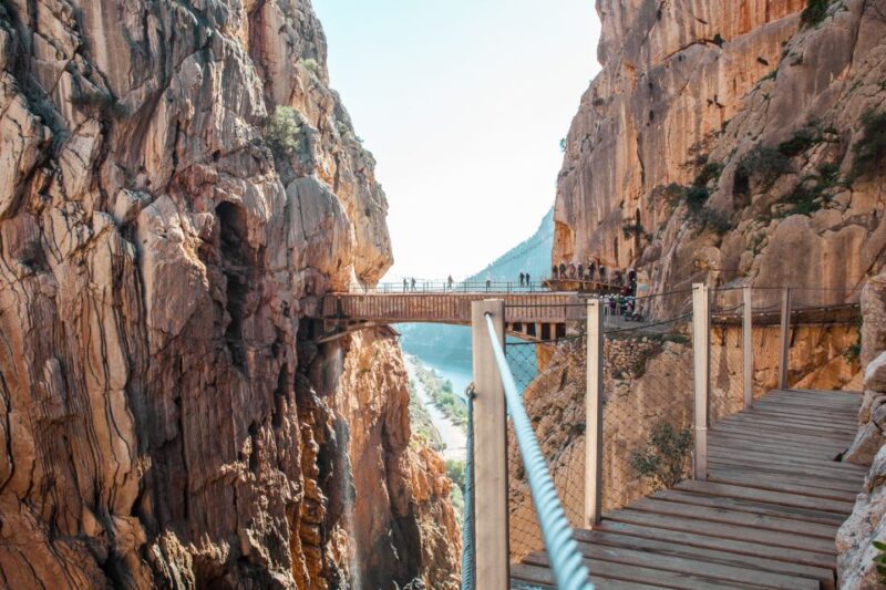 Caminito Del Rey: Trekking Tour With Hiking Guide - Important Information and Restrictions