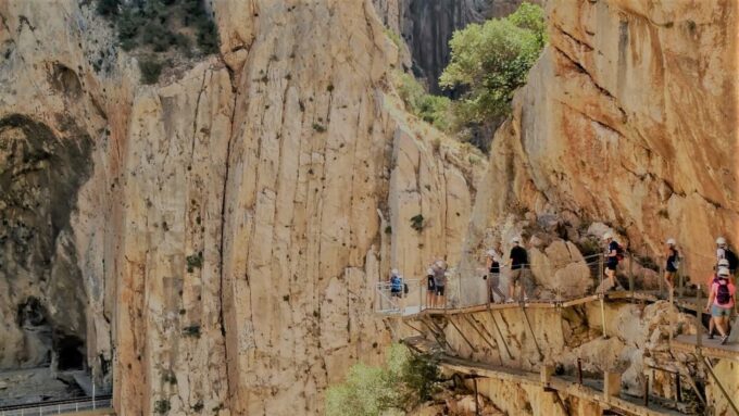 Caminito Del Rey: Trekking Tour With Hiking Guide - Frequently Asked Questions