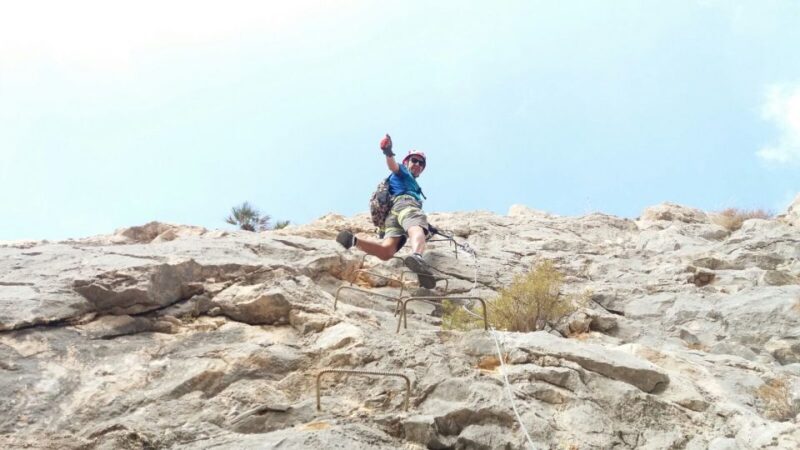 Caminito Del Rey: Via Ferrata Rappelling & Zip-Lining - Stunning Natural Landscape