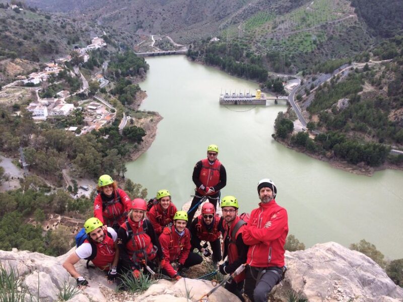 Caminito Del Rey: Via Ferrata Rappelling & Zip-Lining - Accessible Meeting Point