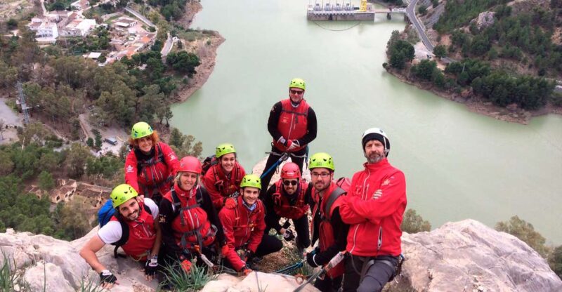 Caminito Del Rey: Via Ferrata Rappelling & Zip-Lining - Activity Restrictions Explained