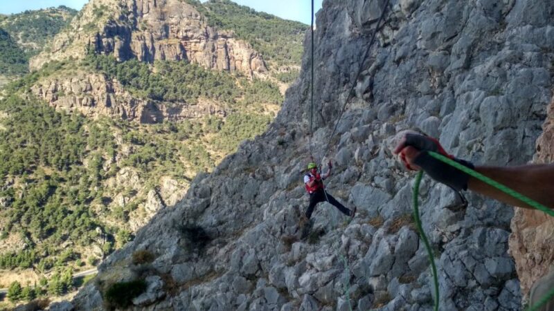 Caminito Del Rey: Via Ferrata Rappelling & Zip-Lining - Frequently Asked Questions