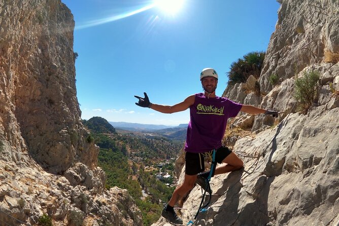 Caminito Del Rey - via Ferrata & Zip Line Adventure - Meeting Details