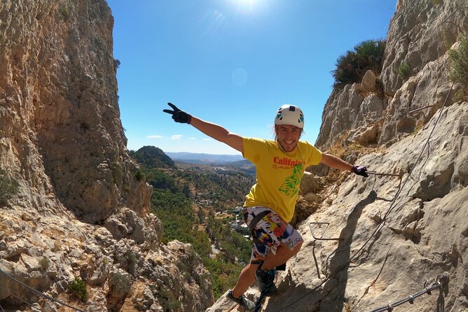 Caminito Del Rey - via Ferrata & Zip Line Adventure - Participant Requirements