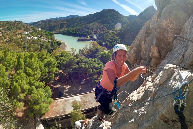 Caminito Del Rey - via Ferrata & Zip Line Adventure - Booking Information
