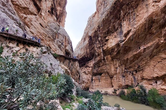 Caminito Del Rey With Pickup From Malaga City - Important Information
