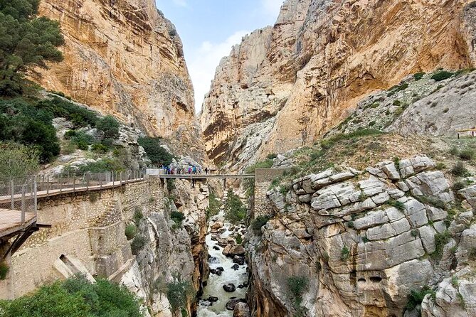 Caminito Del Rey With Pickup From Malaga City - Hiking Experience