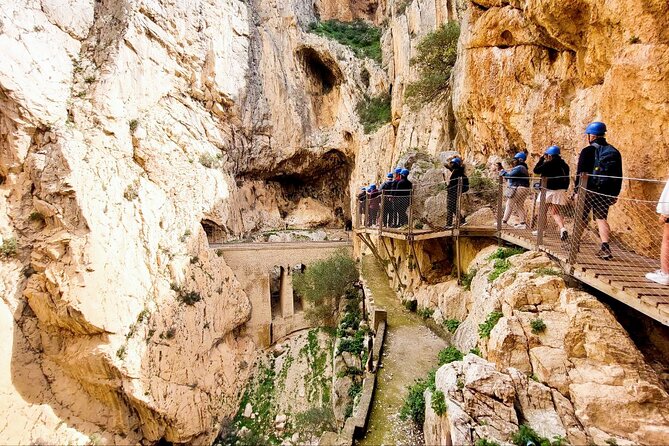 Caminito Del Rey With Pickup From Nerja, Torrox and Torre Del Mar - Pickup Locations