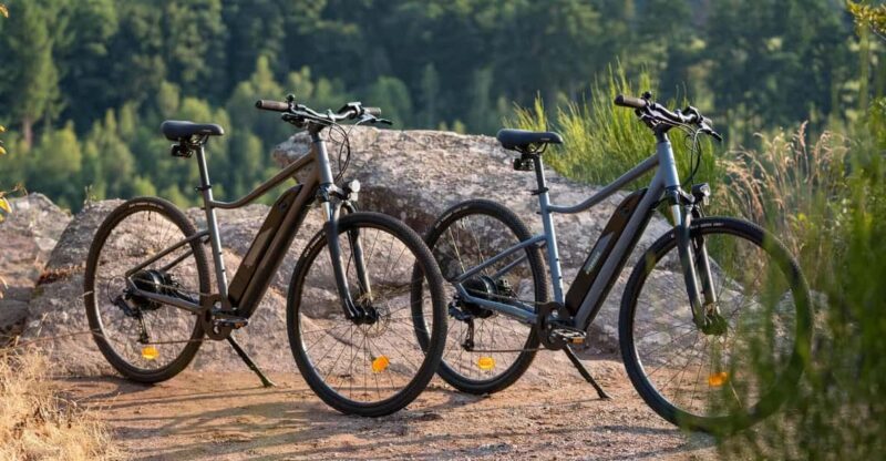 Camino De Santiago: Electric Bicycle Rental - Experience Highlights