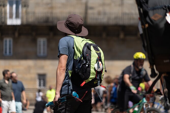 Camino De Santiago Last 100 Km Sarria to Santiago De Compostela - Highlights and Points of Interest
