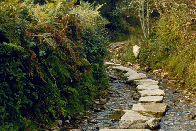 Camino De Santiago: Last 100 Km Walk From Sarria to Santiago De Compostela - Pilgrims Rituals and Traditions