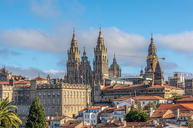 Camino De Santiago: Last 100 Km Walk From Sarria to Santiago De Compostela - Navigating the Camino Experience