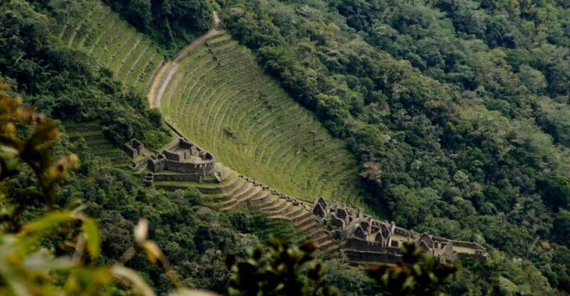 Camino Inca Express - Key Points