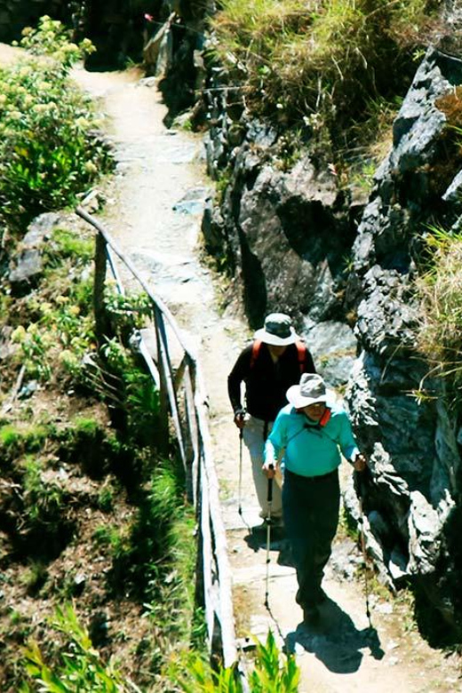 Camino Inca Express - Experience Highlights