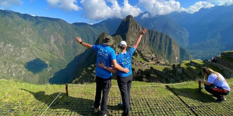 Camino Inca Express - Day 2 Itinerary