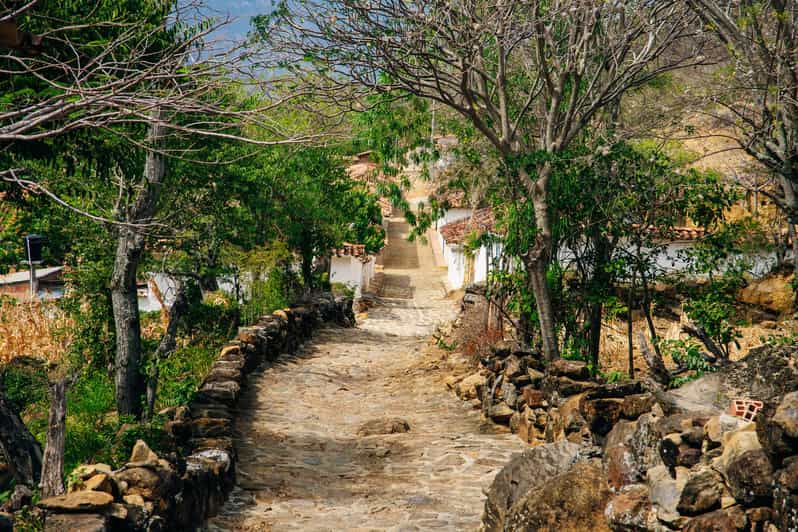 Camino Real From Barichara to Guane Day Tour - Itinerary and Experience