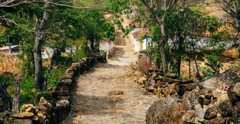 Camino Real From Barichara to Guane Day Tour - Transportation and Logistics