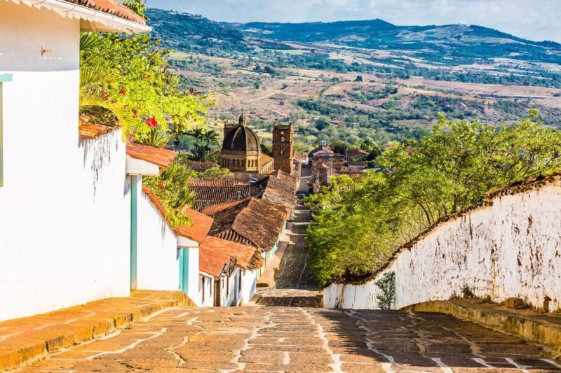Camino Real From Barichara to Guane Day Tour - Inclusions