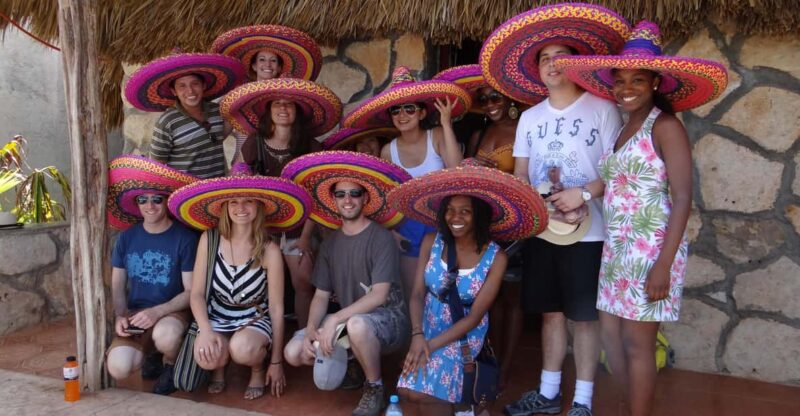 Camino Real: Souvenirs of the Mayan Soul - Itinerary Highlights