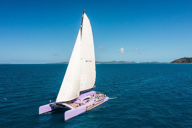 Camira Sailing Adventure Through Whitsunday Islands - Morning and Afternoon Tea