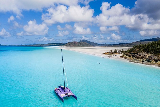 Camira Sailing Adventure Through Whitsunday Islands - Snorkeling the Inner Reef