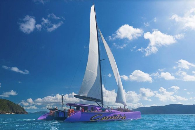 Camira Sailing Adventure Through Whitsunday Islands - Guided Hike to Hill Inlet