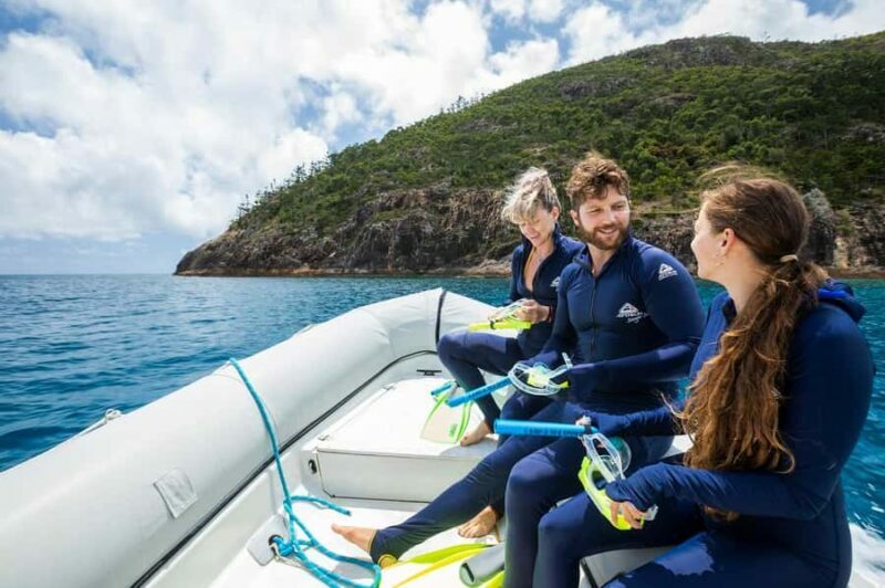 Camira Sunset Sail -Drinks & Snacks -Departing Airlie Beach - Key Points