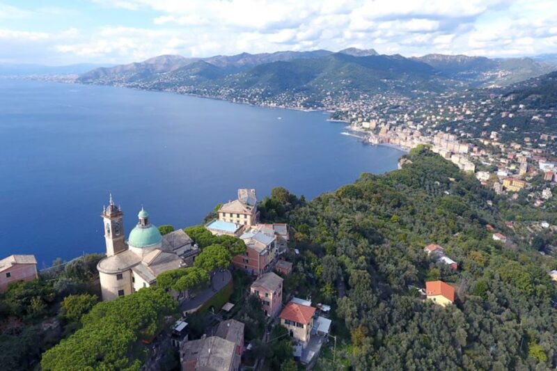 Camogli: Ligurian Wine Tasting Experience - Tour Details