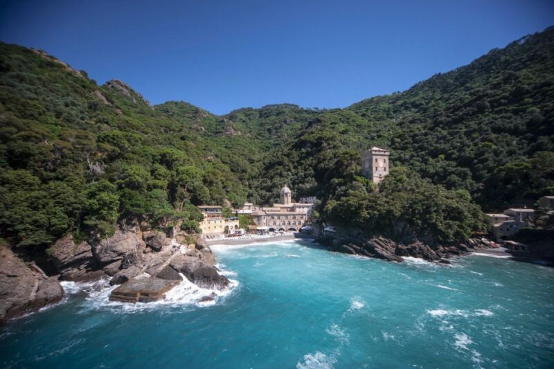 Camogli: Ligurian Wine Tasting Experience - Meeting Point and Directions