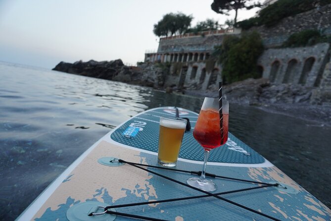 Camogli, Portofino by E-Bike - Included Amenities and Gear
