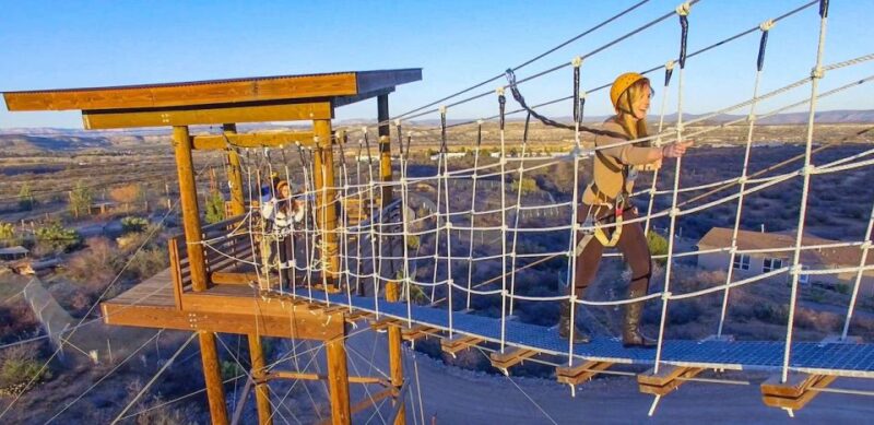 Camp Verde: Predator Zip Lines Guided Tour - Customer Feedback