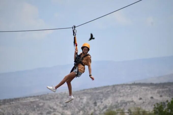 Camp Verde: Predator Zip Lines Guided Tour - Pricing and Booking