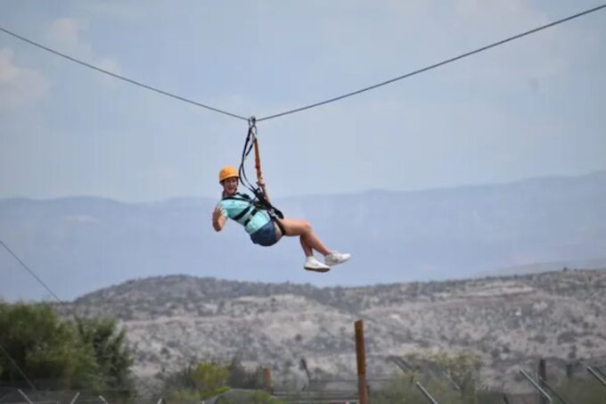 Camp Verde: Predator Zip Lines Guided Tour - Frequently Asked Questions