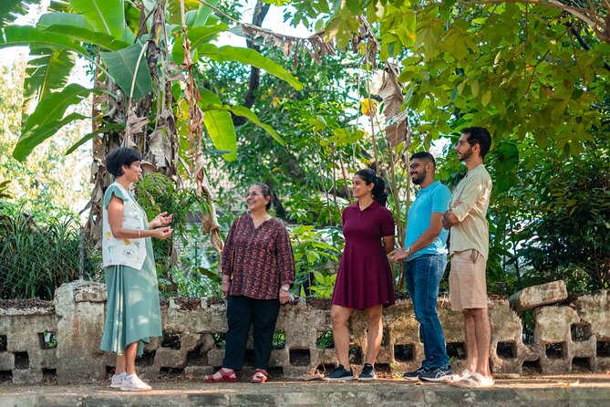 Campal Heritage Walk by Make It Happen - Engaging With the Local Community